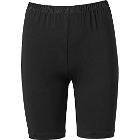 VRS dame leggings korte str. S - sort
