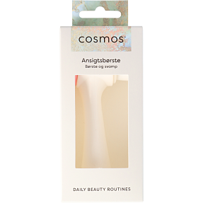 Ansigtsbørste m. svamp