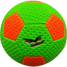 Guardian neon fodbold – flere varianter – assorteret