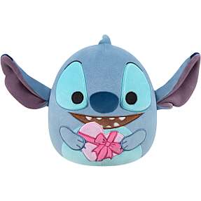 Squishmallows Disney Stitch bamse 20 cm