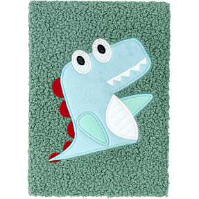 Danpen Junior notesbog A5 - dino