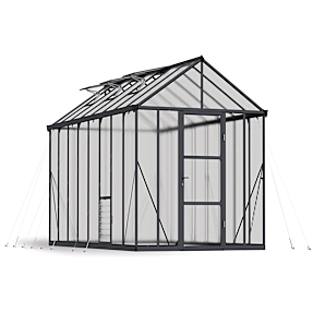 Glory drivhus - grå