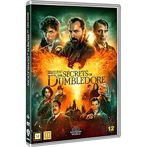 Fantastic Beasts: The Secrets of Dumbledore