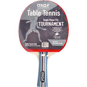 ASG Single Player Pro bordtnennisbat