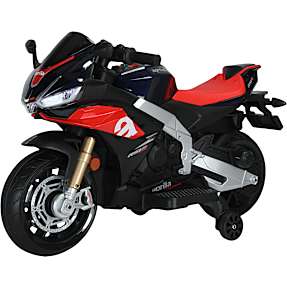 Aprilia RS V4 Motorcykel - Sort