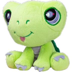 Littlest pet shop bamse 15 cm  – flere varianter – assorteret
