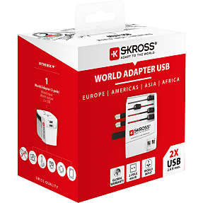 Skross MUV adapter