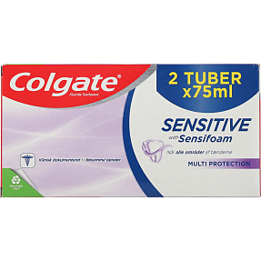 Tandpasta sensitiv