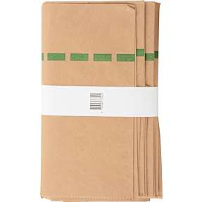 Grouw affaldssække 4-pak- papir