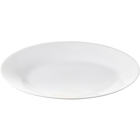 Basic frokosttallerken (Ø: 19 cm)