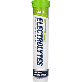 Elektrolytter m. citrus- og limesmag