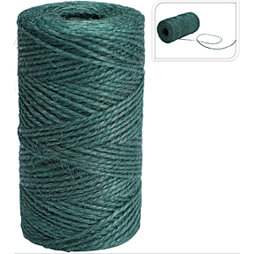 Jutesnor - grøn