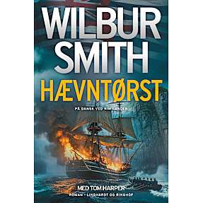 Hævntørst - Wilbur Smith