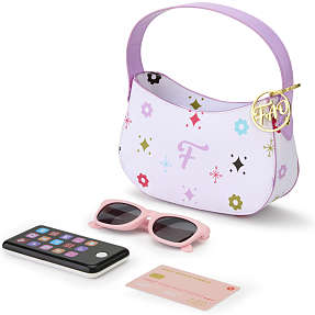 FAO Schwarz Glamour håndtaskesæt Soho