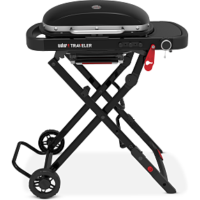 Weber traveler compact gasgrill