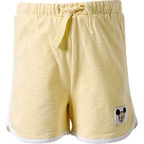 Mickey Mouse shorts str. 98/104 - gul