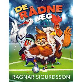 De rådne æg - Ragnar Sigurdsson
