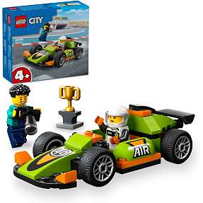 LEGO City Grøn racerbil 60399