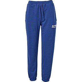 Performance Nation dame sweatbukser str. S - blå