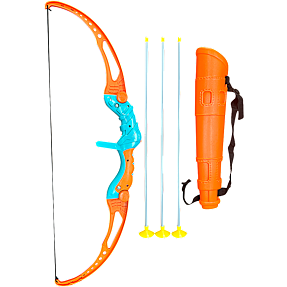 SpinOut bue og pil sæt