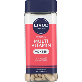 Multivitamin til voksne