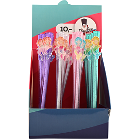 Danpen - havfrue - flere varianter - assorteret