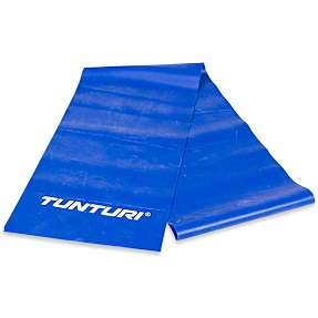 Tunturi latex træningselastik hård