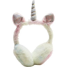 VRS børne ørevarmer str. onesize - hvid