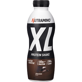 Proteinshake m. chokoladesmag