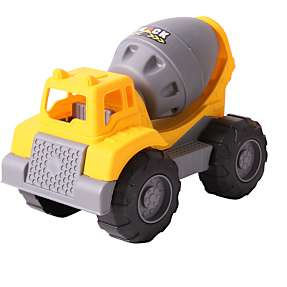 Legetøjsbetonbil