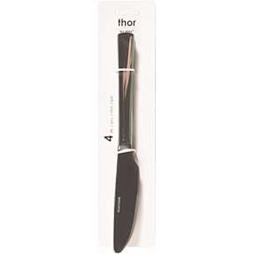 Aida Groovy Thor Mirror knive (4 stk.)