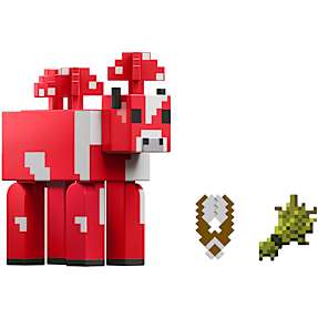 Minecraft figurer - flere varianter - assorteret