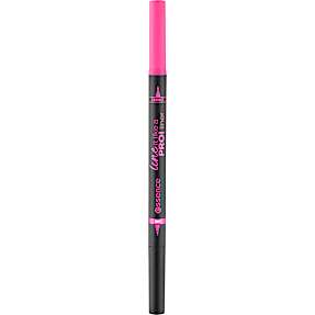 Flydende eyeliner 01 Black