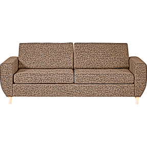 Rom Nordic 2,5 personers sofa - taupe