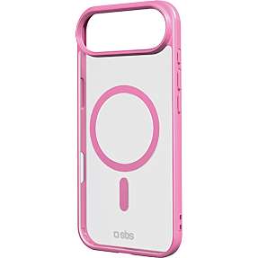 SBS Mag cover til iPhone Air - pink