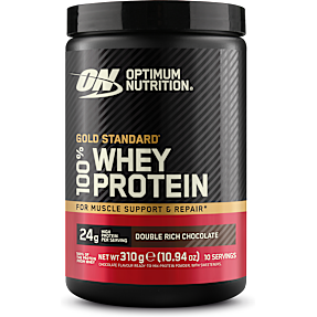 Proteinpulver m. chokoladesmag