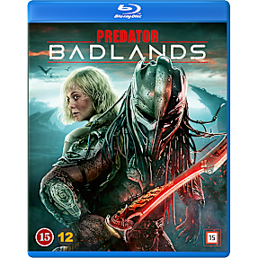 Blu-ray Predator Badlands
