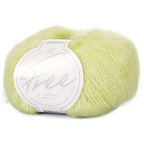 BUMBO Free Akrylblanding - Æblegrøn 012