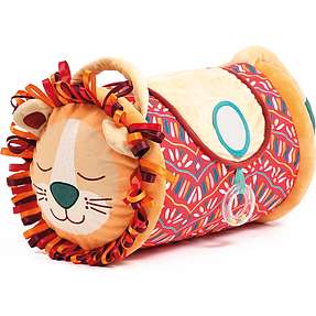 LUDI oppustelig cylinder - løve