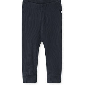 Tiny One baby bukser str. 74 - blå