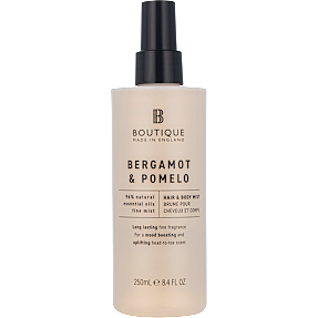 Bergamot & Pomelo Mist