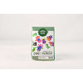 Hobbypose dino monster