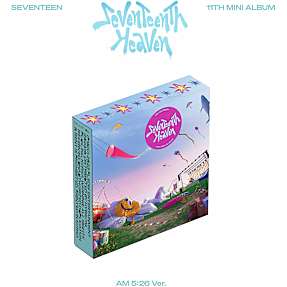 Seventeen - seventeen 11. mini album
