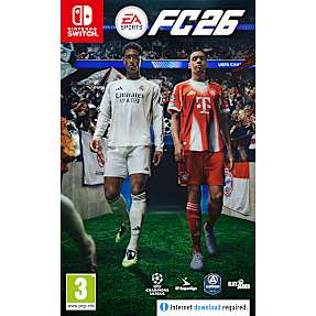 Switch EA Sports FC 26