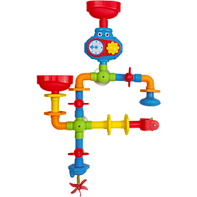 Spire vandtuber og -rør