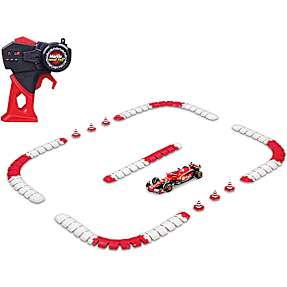 Maisto Ferrari SF-24 R/C F1 banesæt