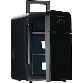 Mini termoelektrisk køleskab, 20 liter.