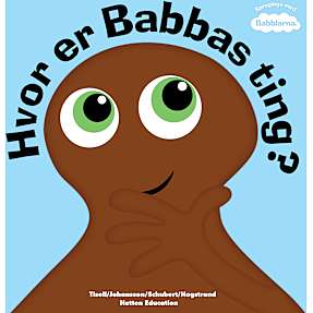 Babblarna - Hvor er Babbas ting?