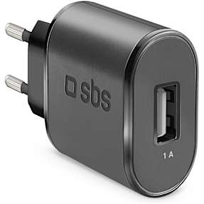 SBS oplader 5 W - sort