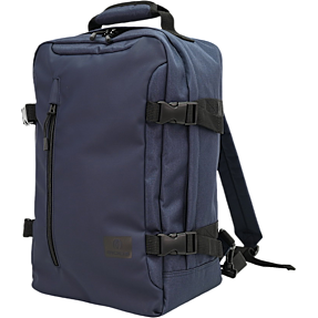 Traveller underseat rejsetaske, blå